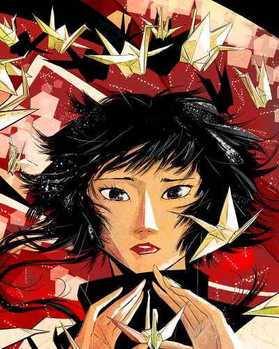 Manga: The Shadow Prophet