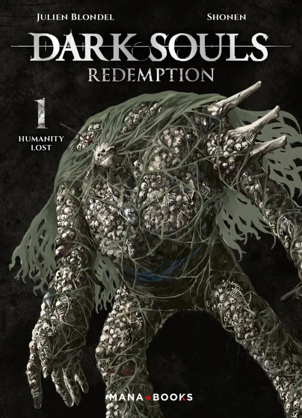 Manga: Dark Souls: Redemption