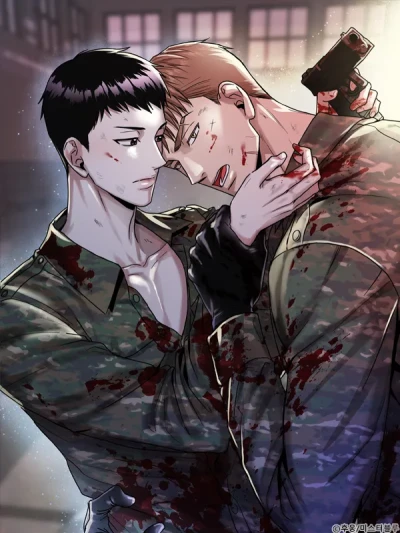 Manga: Poguga Geuchineun Nal