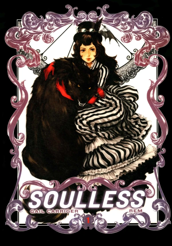 Manga: Soulless