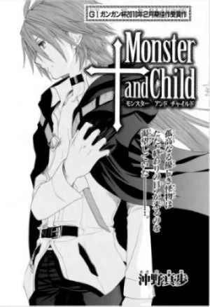 Manga: Monster and Child