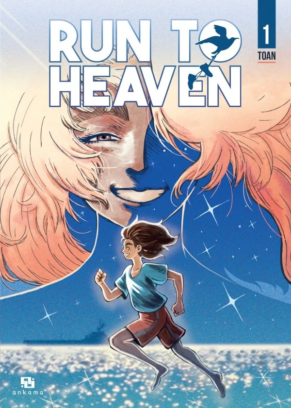 Manga: Run to Heaven Manga: Run to Heaven