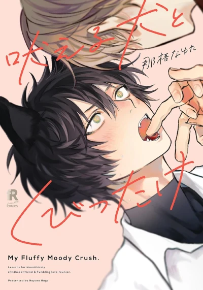 Manga: My Fluffy Moody Crush