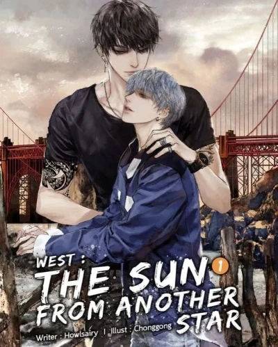 Manga: West: The Sun from Another Sky