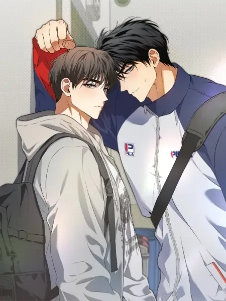 Manga: High School Salty Heart Manga: High School Salty Heart