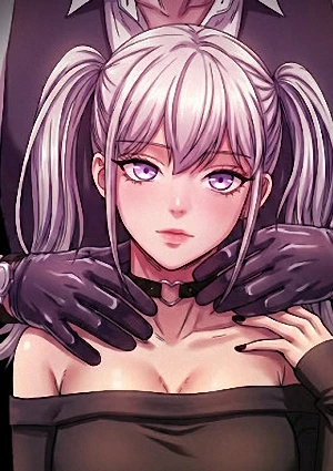 Manga: Alpha Male