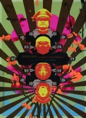 Film: Mishima: Ein Leben in vier Kapiteln