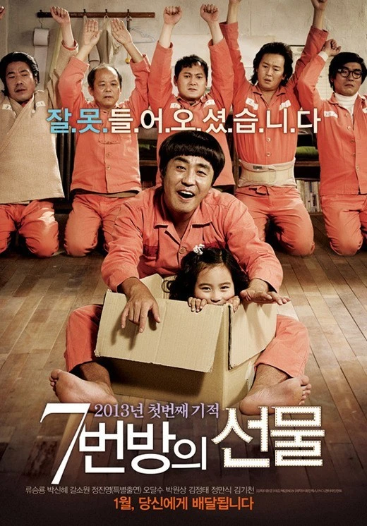 Film: Miracle in Cell No. 7