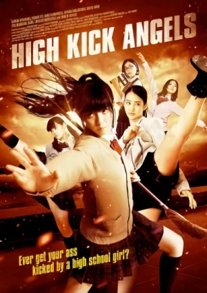 Film: High Kick Angels