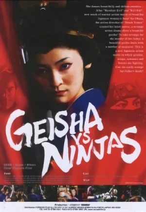 Film: Geisha vs. Ninja