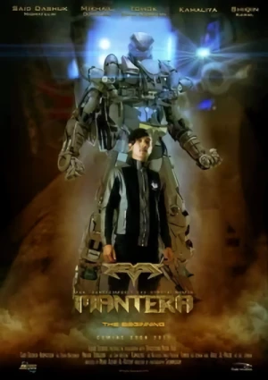 Film: Mantera: The Transforming Robot