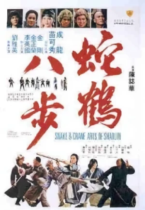 Film: Die unbesiegbaren der Shaolin