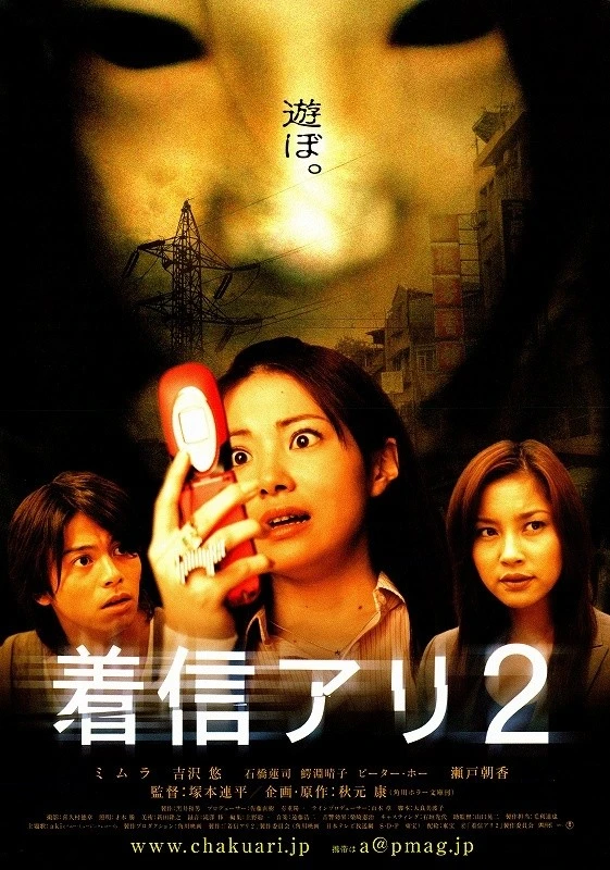 Film: The Call 2