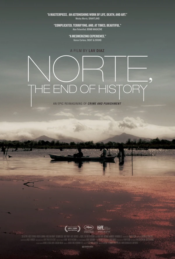Film: Norte: Das Ende der Geschichte