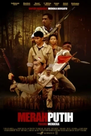 Film: Inglourious Indonesian Bastards: Merah Putih