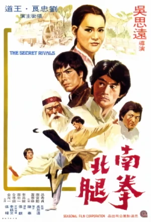Film: Die Zwillingsbrüder von Bruce Lee