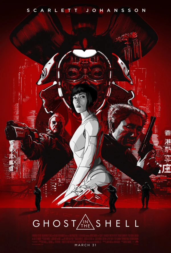 Film: Ghost in the Shell