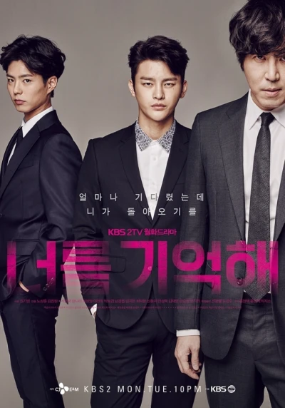 Film: I Remember You
