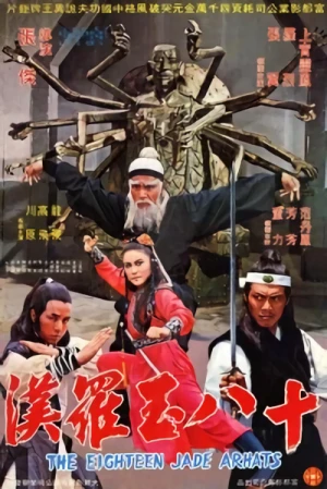 Film: Die 18 Jadekrallen der Shaolin