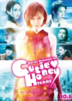 Film: Cutie Honey: Tears