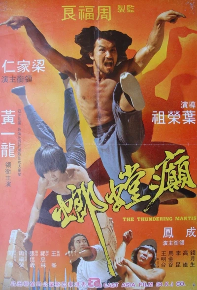 Film: Donnerfaust und Tigerkralle