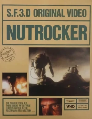 Film: SF3D Original Video: Nutrocker