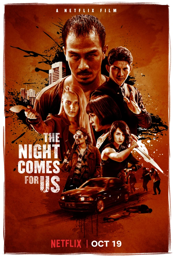 Film: The Night Comes for Us