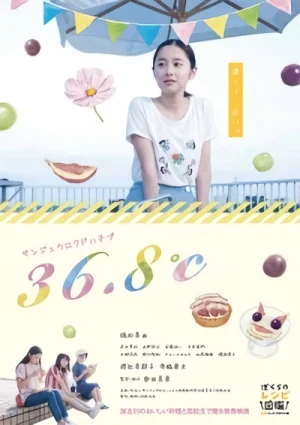 Film: 36.8°c Sanjuu Roku Do Hachi Bu