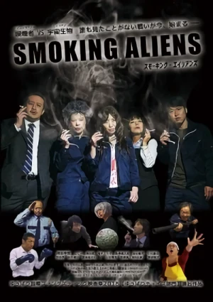 Film: Smoking Aliens