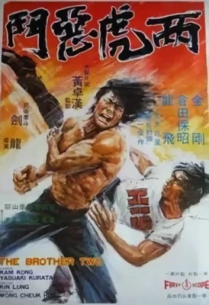 Film: Die Todesrächer von Bruce Lee