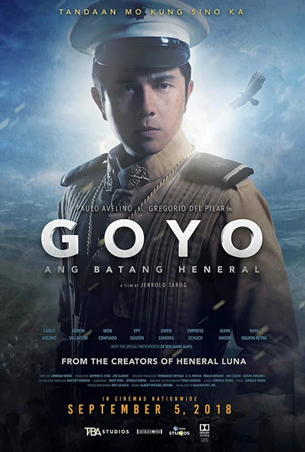 Film: Goyo: The Boy General