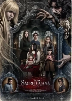 Film: The Sacred Riana: Beginning