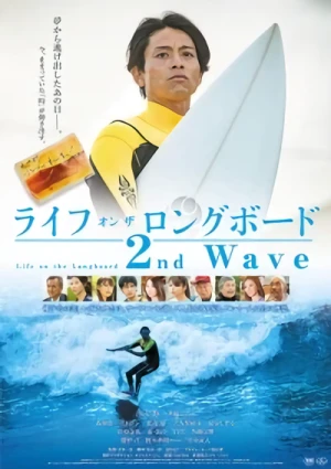 Film: Life on the Longboard 2nd Wave