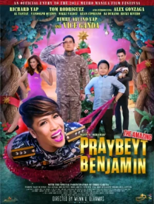 Film: The Amazing Praybeyt Benjamin