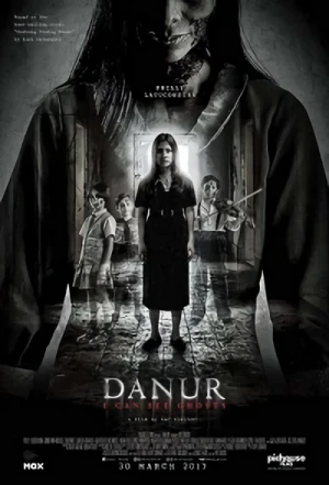Film: Danur: I Can See Ghosts