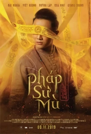 Film: Phap Su Mu: Ai Chet Gio Tay