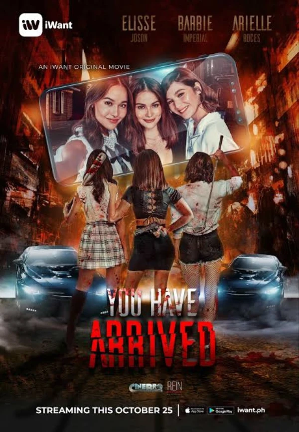 Film: You Have Arrived