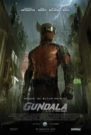 Film: Gundala
