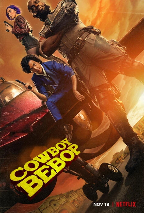 Film: Cowboy Bebop