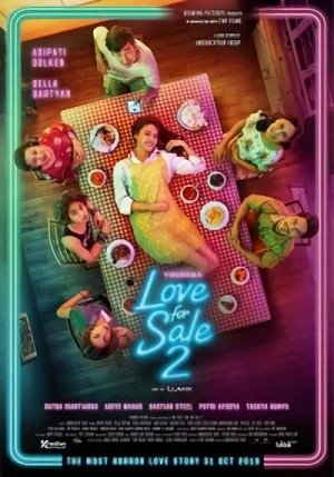 Film: Love for Sale 2