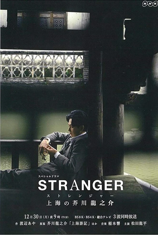 Film: A Stranger in Shanghai