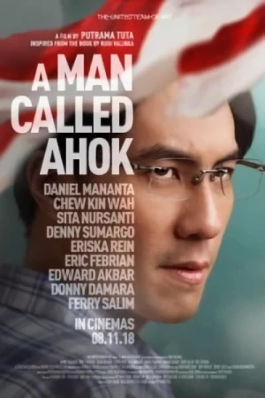 Film: A Man Called Ahok