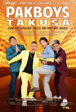 Film: Pakboys Takusa
