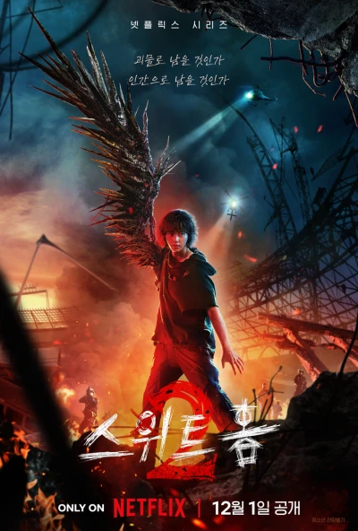 Film: Sweet Home: Staffel 2