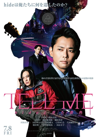 Film: Tell Me: Hide to Mita Keshiki