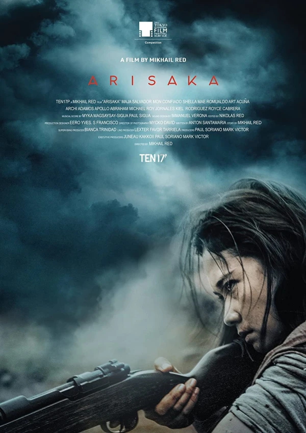 Film: Arisaka: Kill or Die