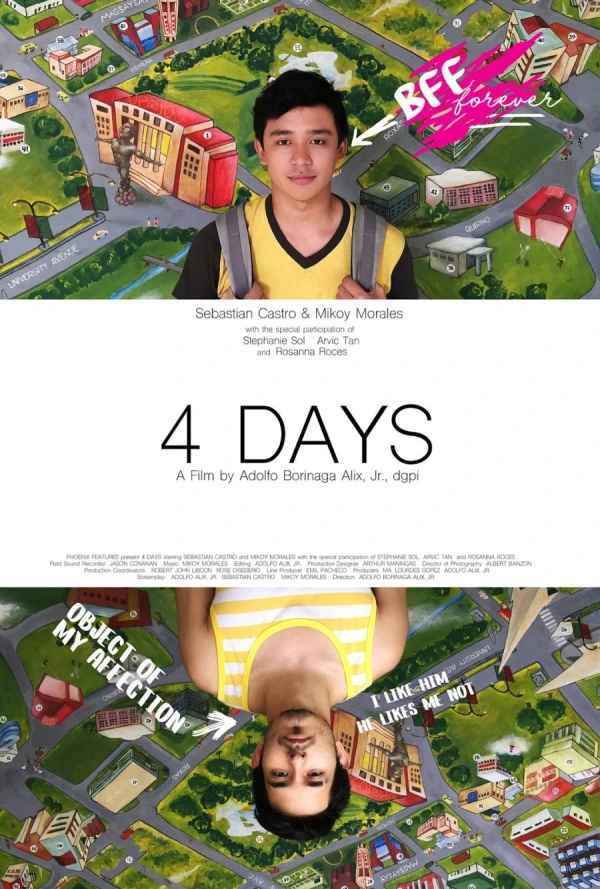 Film: 4 Days