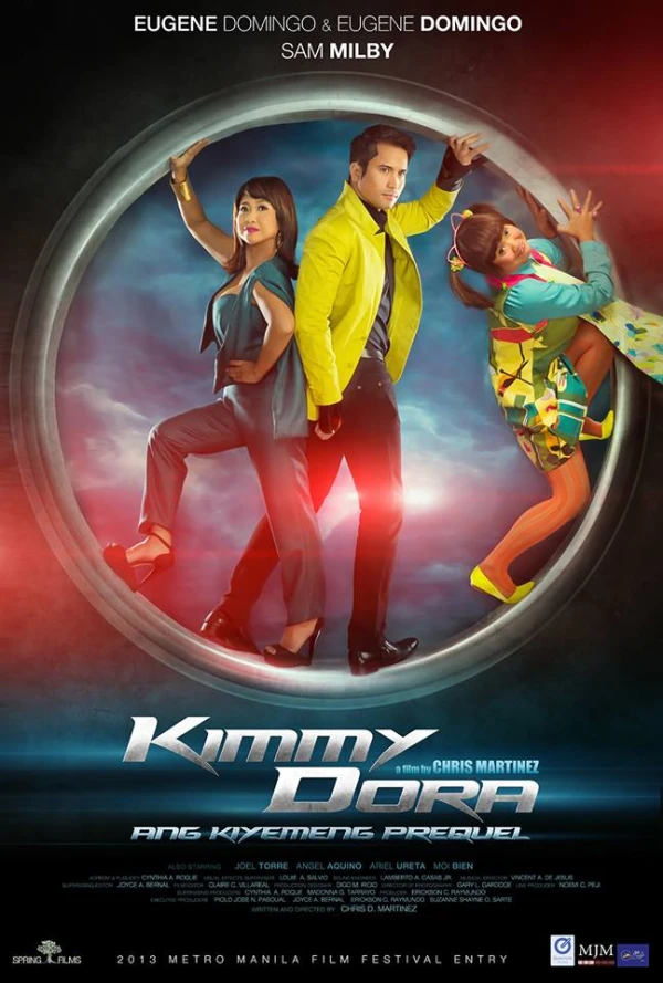 Film: Kimmy Dora: Ang Kiyemeng Prequel