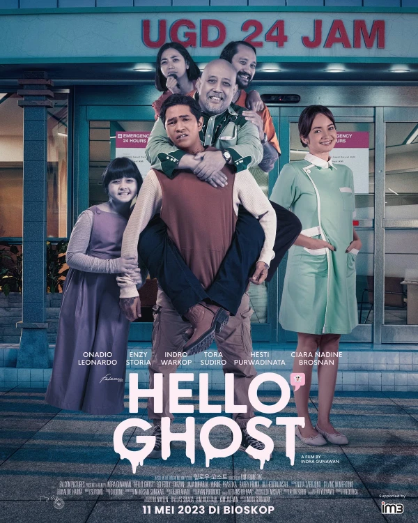 Film: Hello Ghost