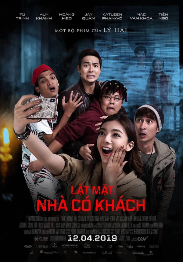 Film: Lat Mat 4: Nha Co Khach